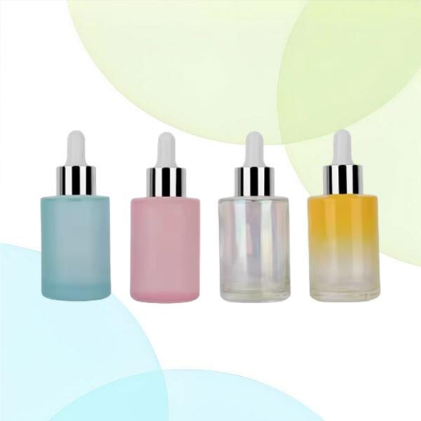 Sample Cosmetic Containers