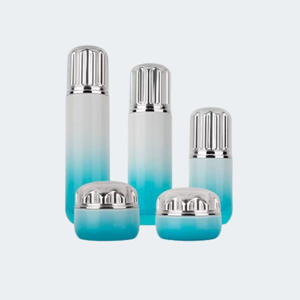 Véritable récipient de poudre compact pour retouches tout au long de la journée
