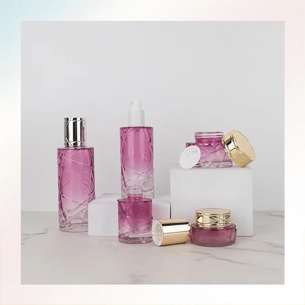 Protect Your Skincare Regimen from Harmful UV Rays with a Glass Cosmetic Bottle