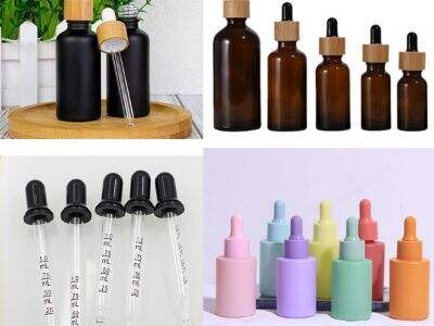 Flacons personnalisés pour lotion : De la maquette de conception au moulage par injection (processus étape par étape)