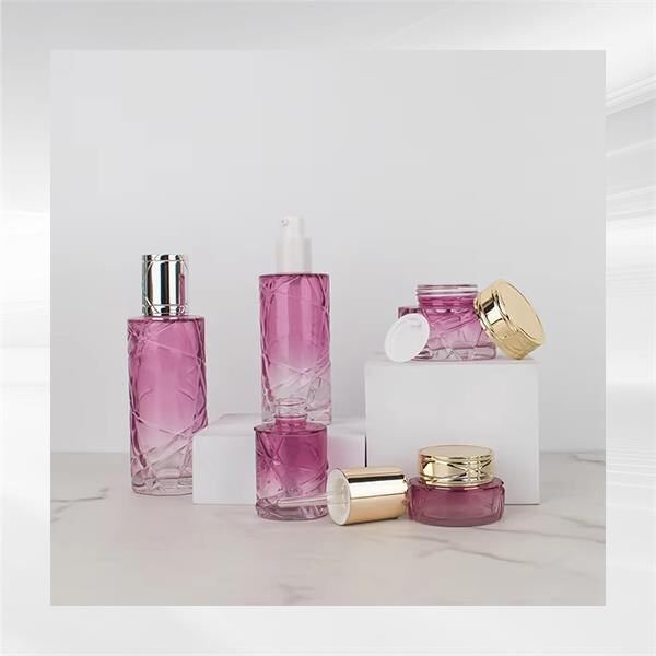 High-quality cosmetic jars wholesale for all your cosmetic needs