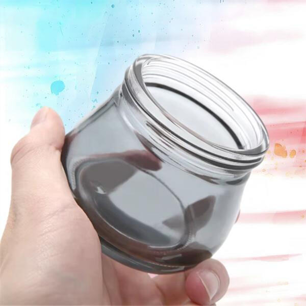The Amber Glass Bottle 30ml Size