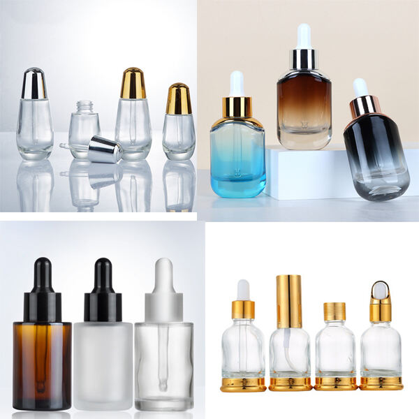Ideal for DIY beauty products or storing small amounts of liquids
