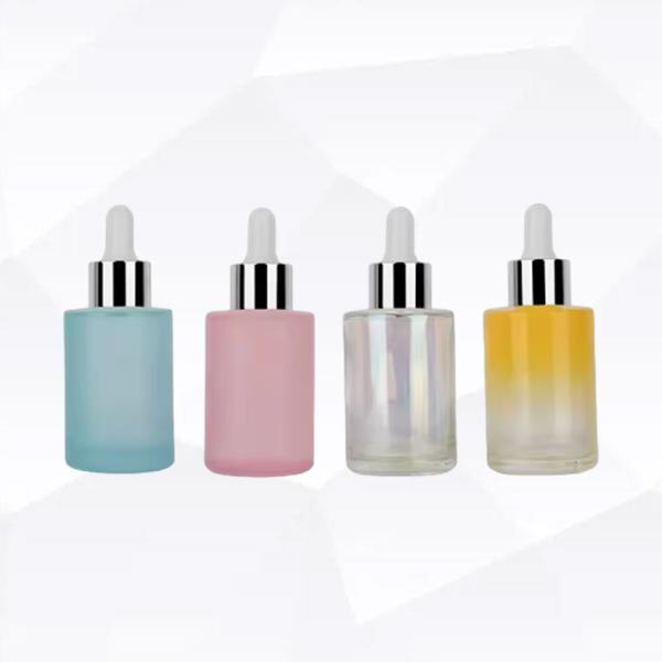 Top suppliers of glass makeup bottles in the marke