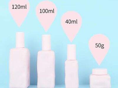 How Luxury Lotion Bottles Enhance the Unboxing Experience of High-End Skincare Products