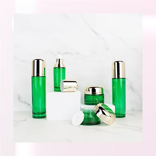 Say Goodbye to Messy Spills with Our Cosmetic Bottle with Pump