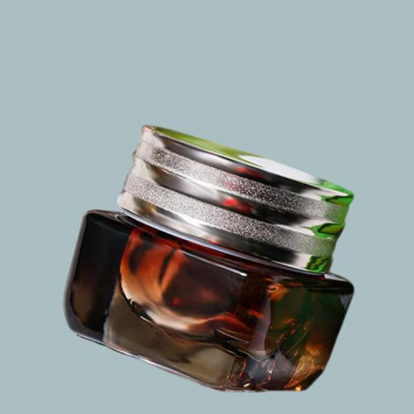 Dark Glass Dropper Bottles for Your Skincare Products"