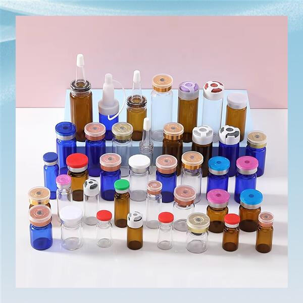Innovation of Dropper 5 ml