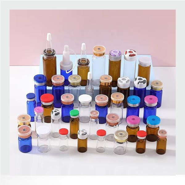 Use of Dropper 5 ml
