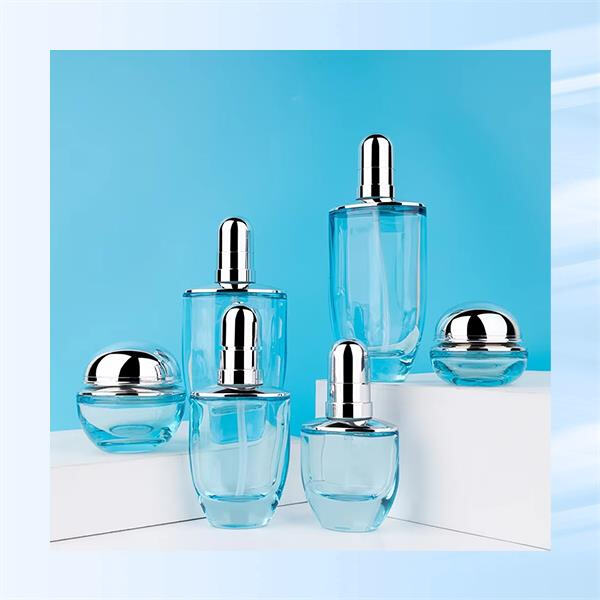Oil Bottles with Dropper: