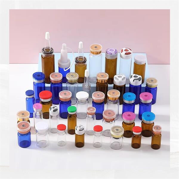 Glass versus Plastic Oil Bottle Droppers What You Need to Know