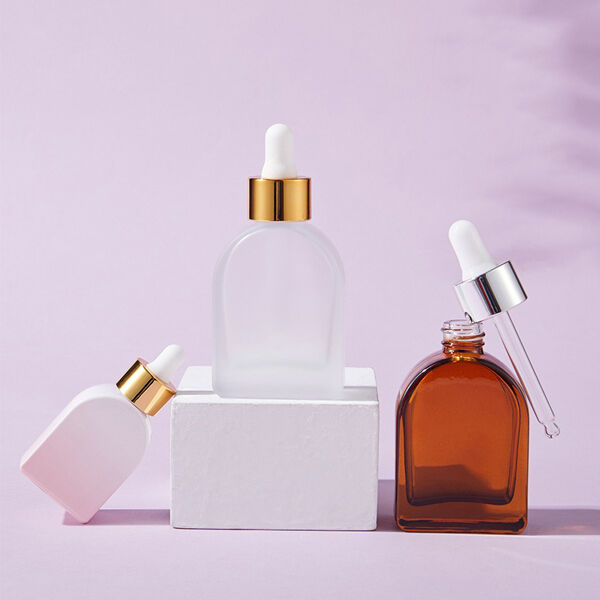 Cuisson sans salissures grâce aux bouteilles d'huile et compte-gouttes