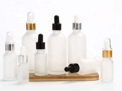 Beauty Spiritualist: A bottle with a dropper for your personalized skincare experience