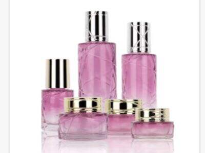 Luxus-Lotionsflaschen: Exquisite Handwerkskunst, High-End-Preise