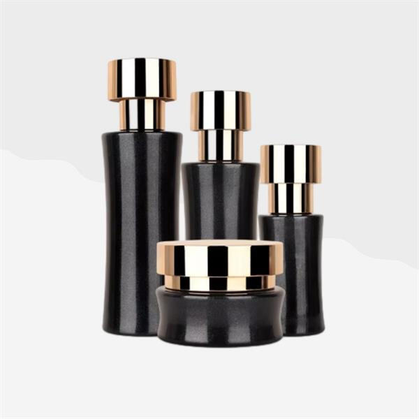 Indulge in Glamorous Beauty Storage with Top-of-the-Line Cosmetic Containers