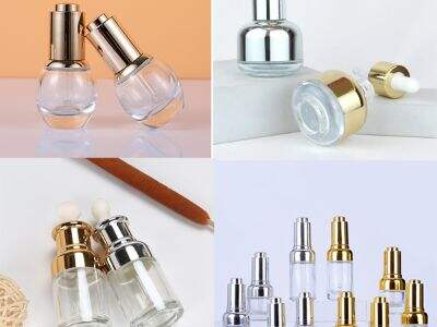 Normas de Controle de Qualidade Seguidas por Fabricantes Confiáveis de Frascos de Perfume em Vidro