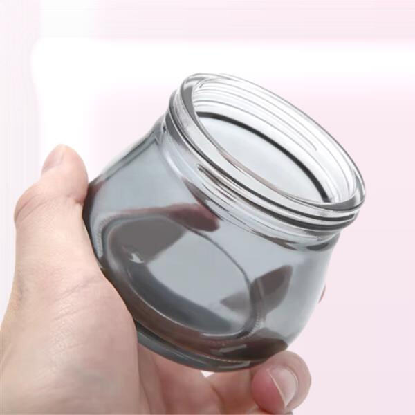 The Reusable Amber Glass Bottle