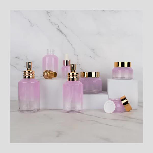 Sustainable Solutions for Cosmetic Packaging