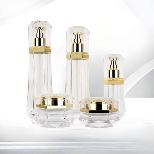A 100ml Glass Bottle with Dropper