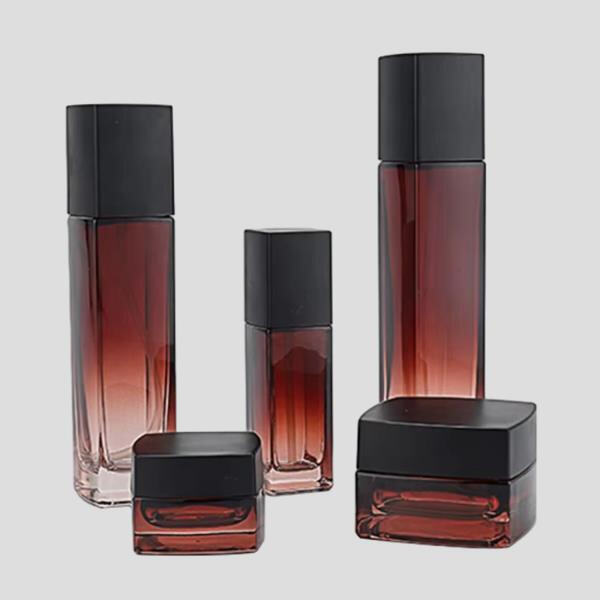 Take your favorite products on-the-go with a travel-sized makeup jar