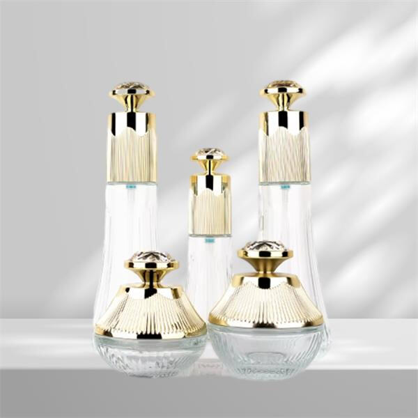 Keep Liquids Fresh with Square Glass Dropper Bottles"