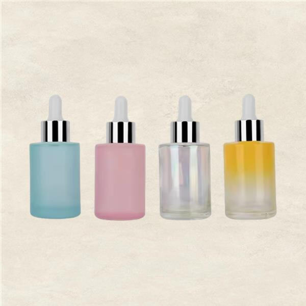 100ml ड्रॉपर वाली रिसाव-मुक्त बोतल के साथ अपने तरल पदार्थों की सुरक्षा करें