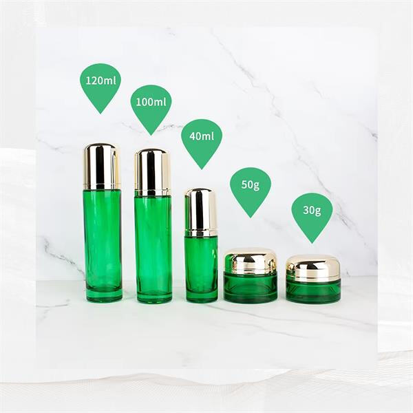 5) "Upgrade your product line with high-quality 100ml glass dropper bottles