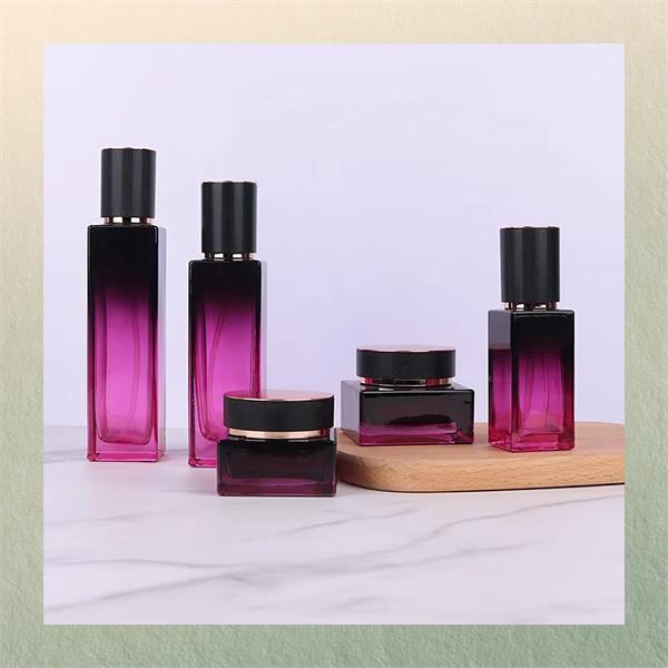 Say Goodbye to Messy Bottles and Hello to Organized Lotion Jars
