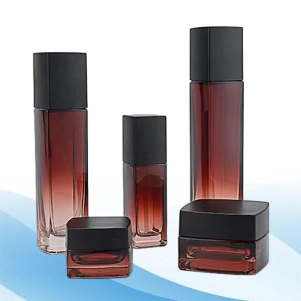 Black Jars to Complement Any Beauty Routine