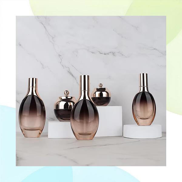 Why glass is the ultimate packaging material for luxury goods
