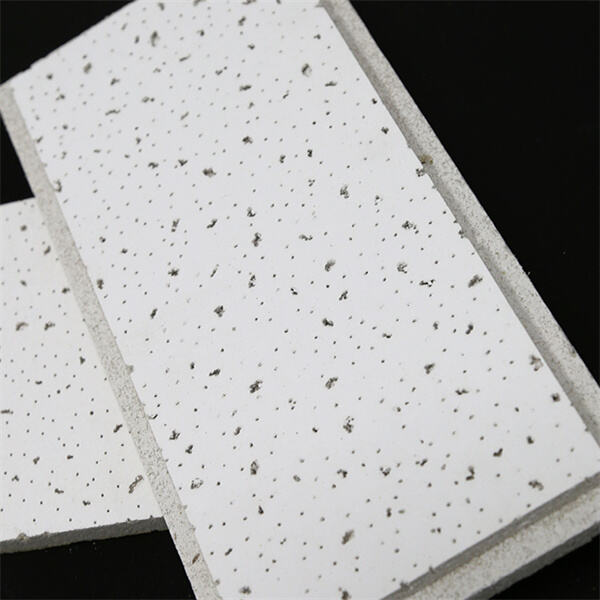 Exploring the Benefits of Working with Established Mineral Fiber Ceiling Tile Manufacturers