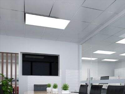 Durable Mineral Fiber Ceiling Tiles for Modern Interiors