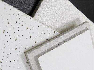 Comparing Mineral Fiber and Soft Fiber Ceiling Tiles: What's Best?