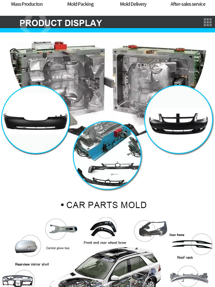 High Quality Auto Parts supplier