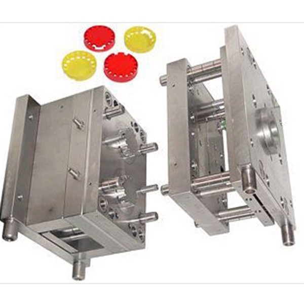 Injection Mold 5 for Plastics - Versatile and Long-Lasting Mold for Various Applications