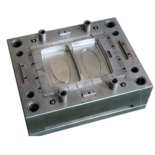 High-Precision Injection Mold 9 - Advanced Mold for Demanding Manufacturing Processes