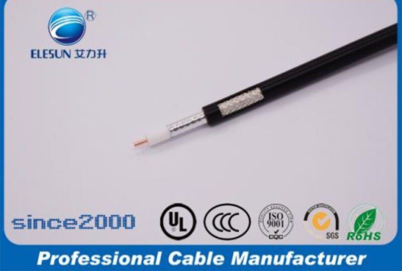 Low Loss 50 Ohm Coaxial Cable LSR200