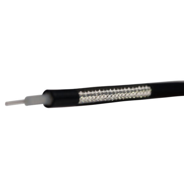 Stay connected with RG223 cable's efficient data transfer capabilities