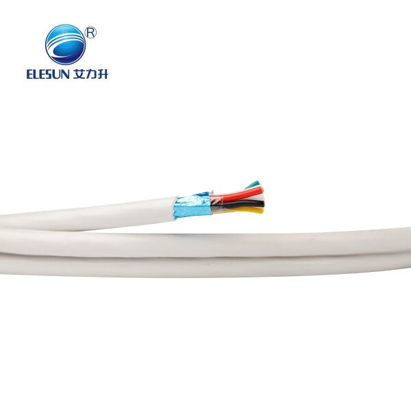 Safety Features of White Coaxial Cable