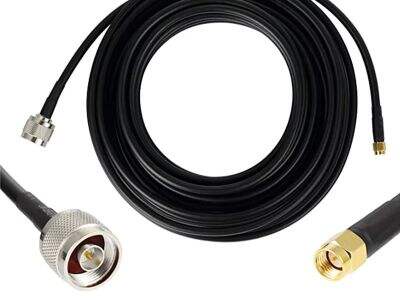 What technical characteristics make RG316 coaxial cable the preferred choice for compact RF systems?