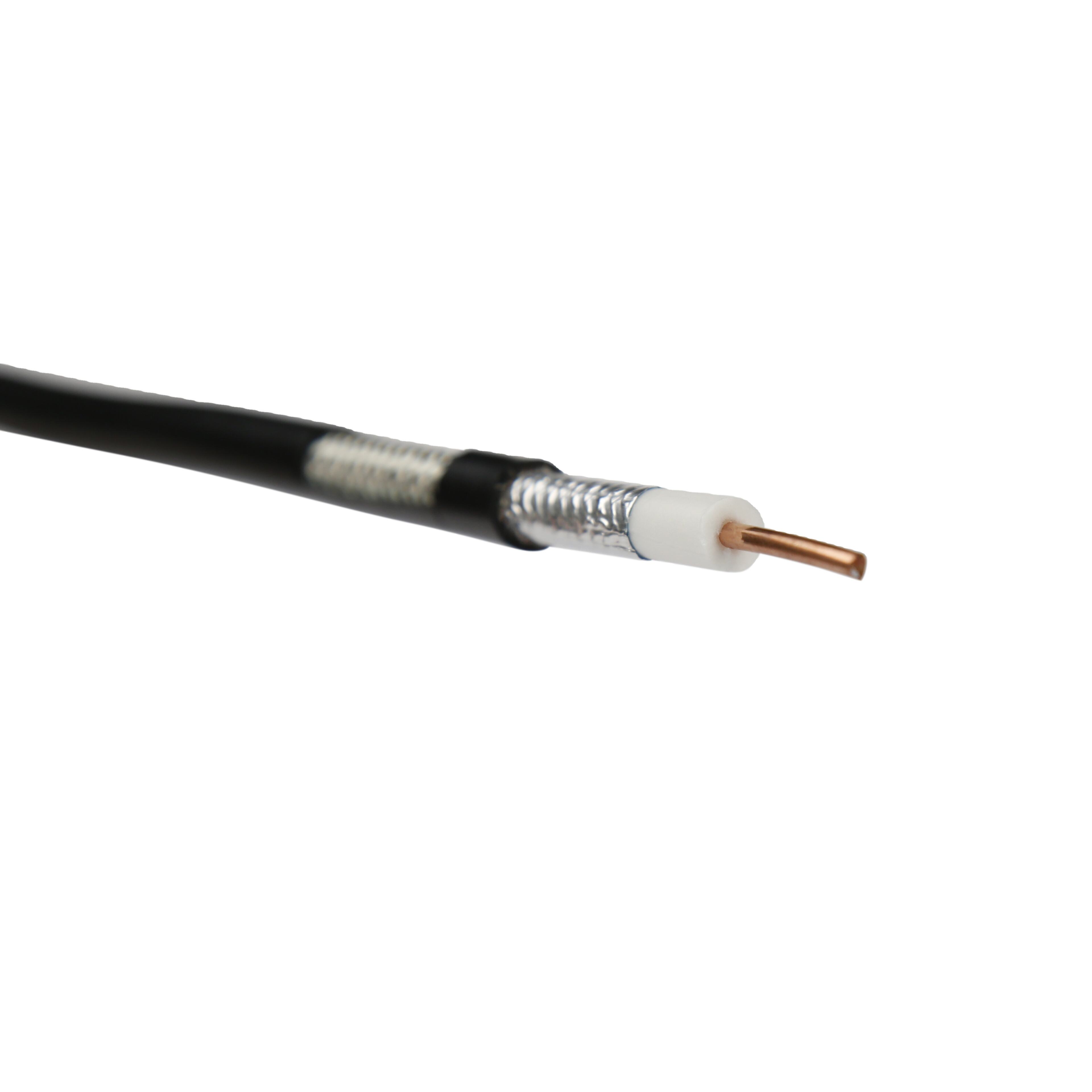 LSR200 Flexible low loss coaxial cable details