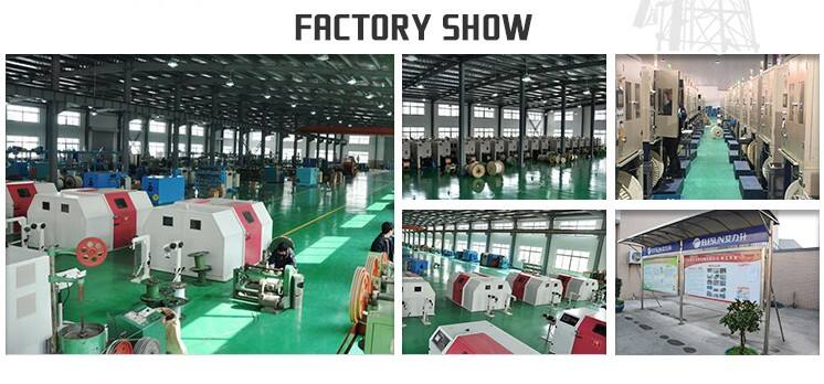 factory show