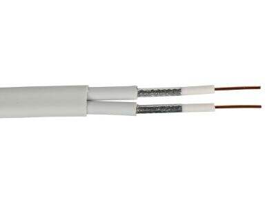 Unleash superior signals with RG174 coaxial cable assemblies with SMA male connectors