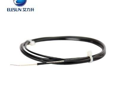 Koaxiální kabel RG174 s dodržováním RoHS pro bezpečnou a udržitelnou volbu