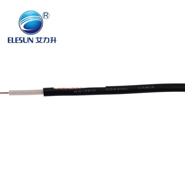 Safety of Coaxial RG 58 Cable