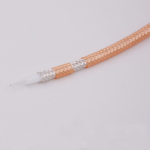 The advantages of using RG179 cable in high-frequency and high-speed data transmission applications.