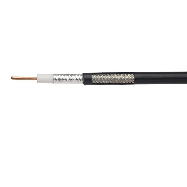 Low Loss 10d-Fb Alsr600 50 Ohm RF Coaxial Cable supplier