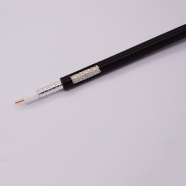 How to useu00a0RG 58 coaxial cable