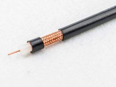 RF Coaxial Cable: Impedance and Shielding in Wireless Networks
