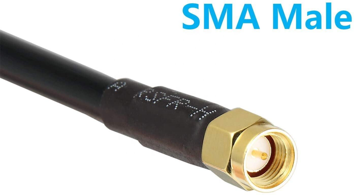 Rg58A/U Coaxial Cable Low Loss with Tinned Copper details